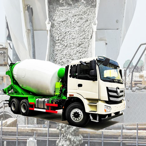 Trộn b&ecirc; t&ocirc;ng tươi bằng m&aacute;y trộn b&ecirc; t&ocirc;ng đảm bảo chất lượng