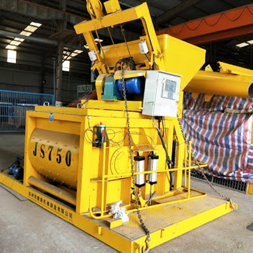 Những điều cần lưu &yacute; khi vận h&agrave;nh m&aacute;y trộn b&ecirc; t&ocirc;ng nằm ngang 