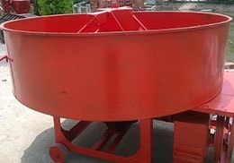 Máy trộn bê tông cố định 350 lít