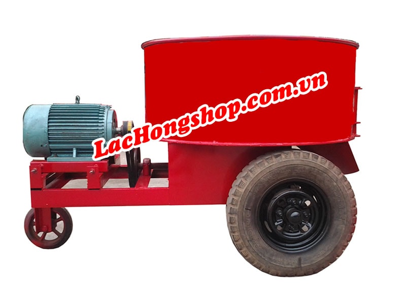 Máy trộn bê tông cưỡng bức 1 bao