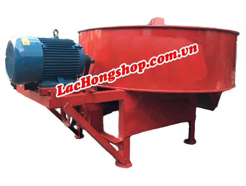 Máy trộn bê tông cưỡng bức 6 bao